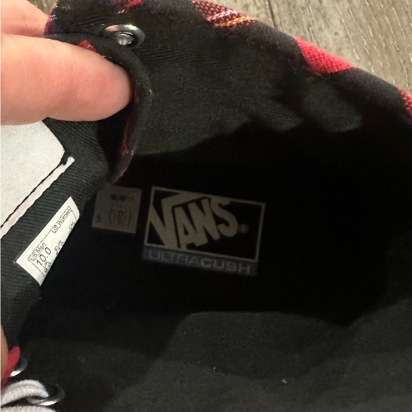 Vans Hi-Top Sneakers - Picture 9 of 12